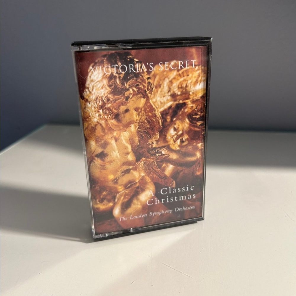 Victoria’s Secret A Classic Christmas Cassette